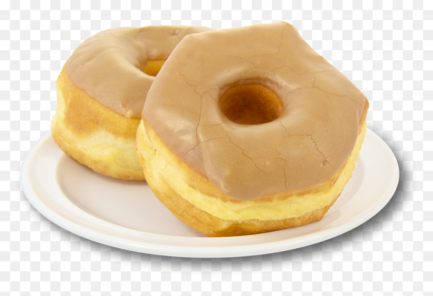 Transparent Glazed Donut Png - Shipley's Iced Donuts, Png Download - glazed donut png