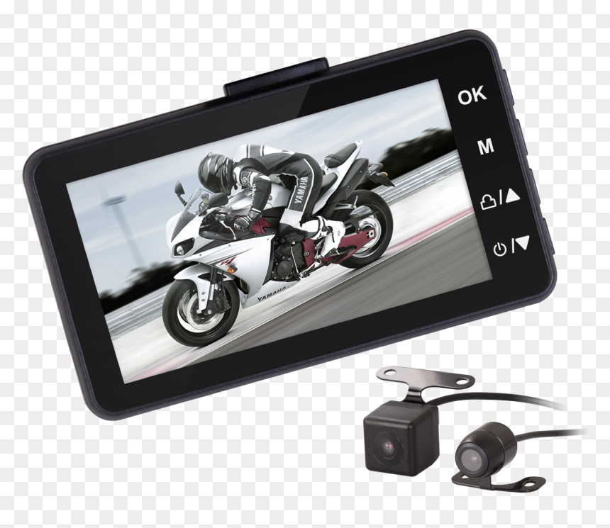 Tablet Computer, HD Png Download - camera recording screen png