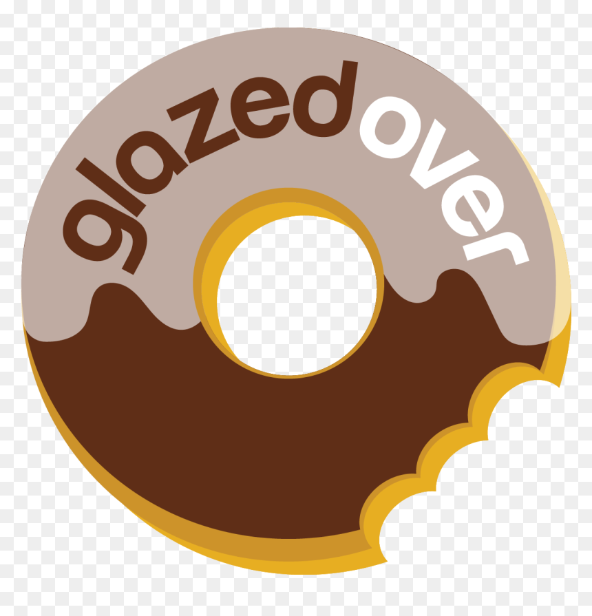 Circle, HD Png Download - glazed donut png