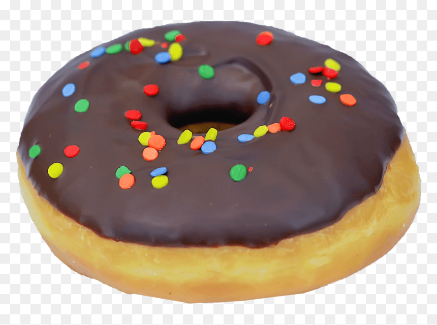 Donuts Mini Glazed - Ciambella, HD Png Download - glazed donut png