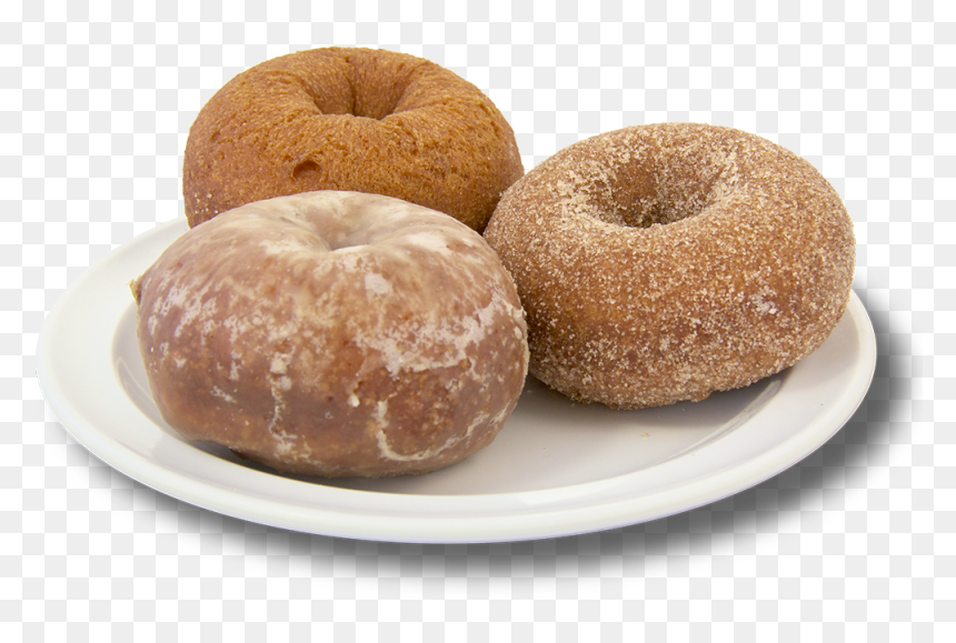 Cinnamon Sugar Cake Donut Shipleys, HD Png Download - glazed donut png