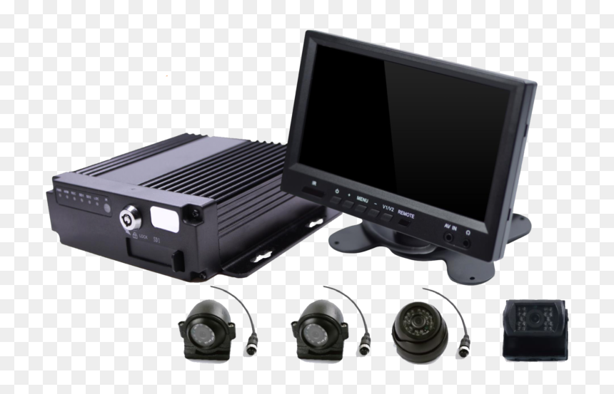 Electronics, HD Png Download - camera recording screen png