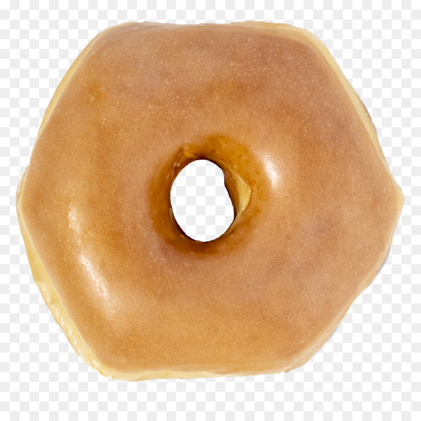 Turano Bread - Bun, HD Png Download - glazed donut png