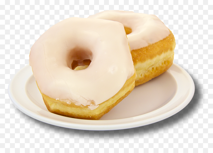Ciambella, HD Png Download - glazed donut png