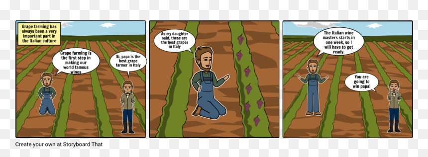 Cartoon, HD Png Download - wine grapes png