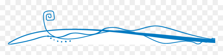 Thumb Image, HD Png Download - lineas azules png