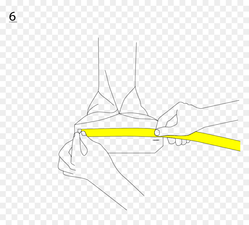 Líneas Gruesas Y Finas, Azules - Sketch, HD Png Download - lineas azules png