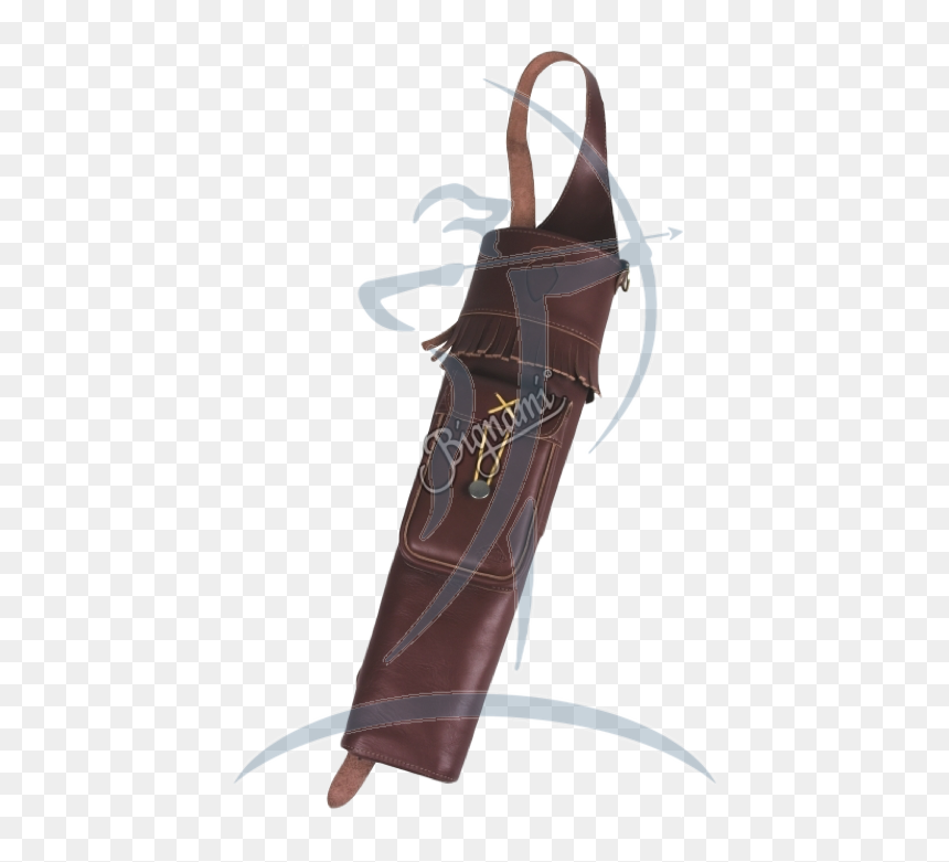 Big Tradition Bt3 King Back Quiver - Longbow, HD Png Download - quiver png
