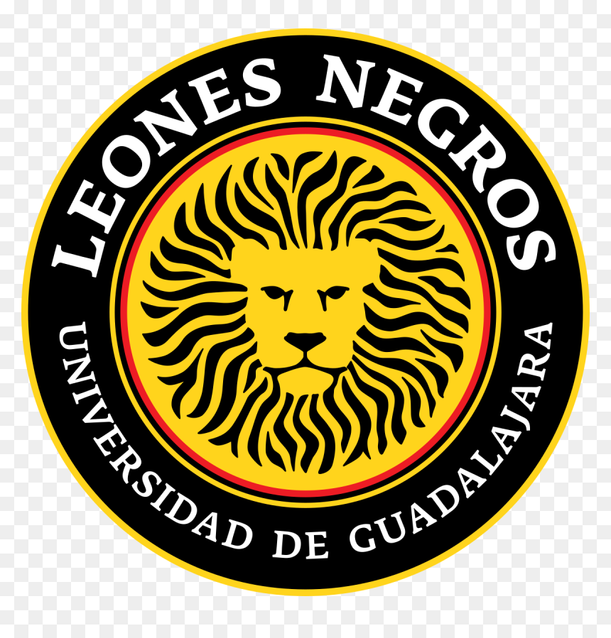 Club Universidad De Guadalajara, HD Png Download - marcos negros png