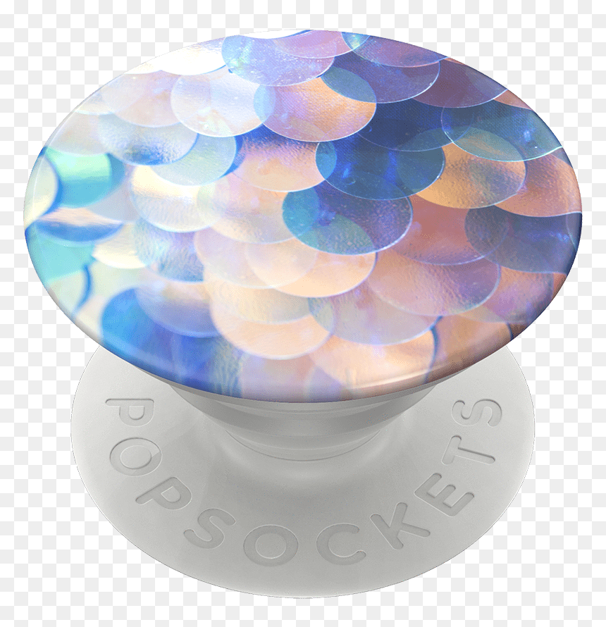Popsockets Poptop Gen.2 Shimmer Scales Gloss, HD Png Download - destellos dorados png