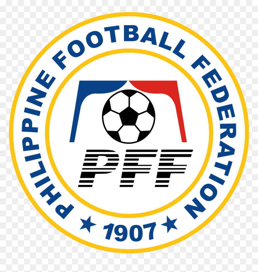 Philippine Football Federation Logo, HD Png Download - marcos negros png
