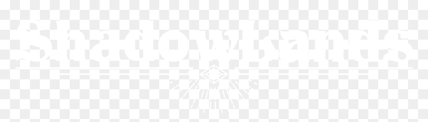 Shadowlands Ediciones - Emblem, HD Png Download - lineas azules png