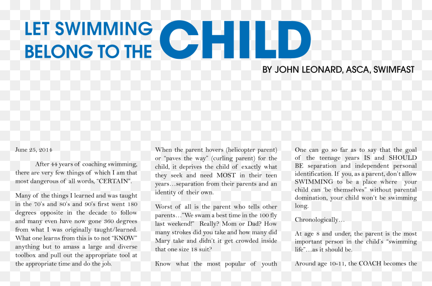 Scene, HD Png Download - person swimming png