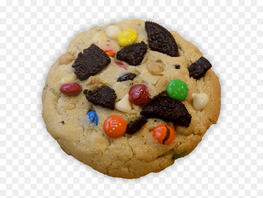 Peanut Butter Cookie, HD Png Download - cookie crumbs png