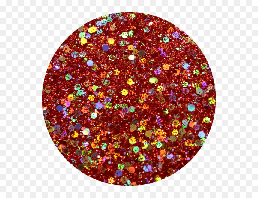 Transparent Glitter Texture Png - Circle Texture Glitter, Png Download - glitter texture png