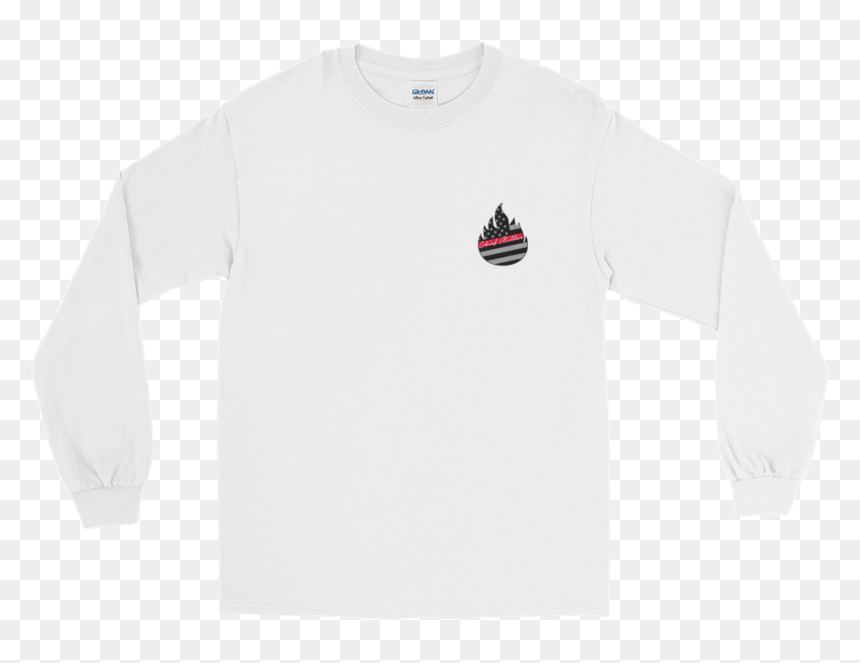 Transparent Fire Stick Png - Sweater, Png Download - long sleeve shirt png