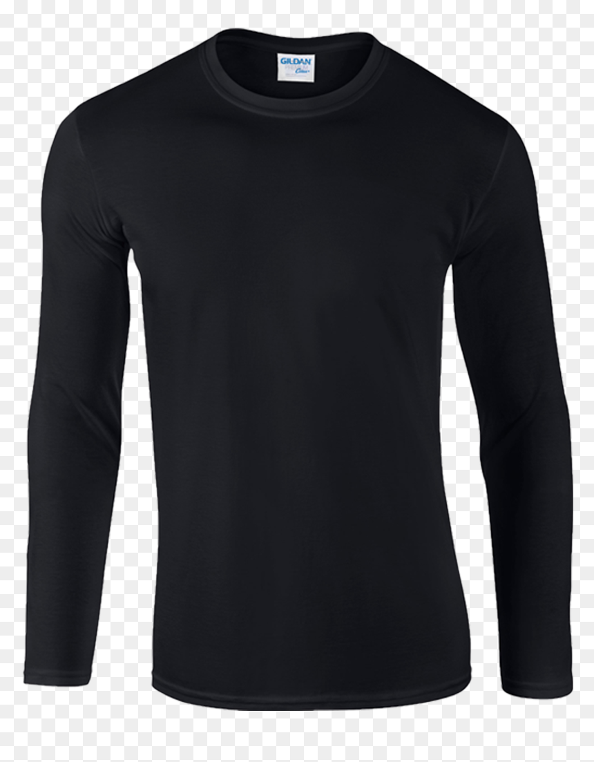 Long Sleeved T Shirt - Long-sleeved T-shirt, HD Png Download - long sleeve shirt png