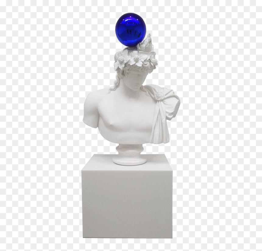 Jeff Koons Sculpture Png, Transparent Png - modern sculpture png