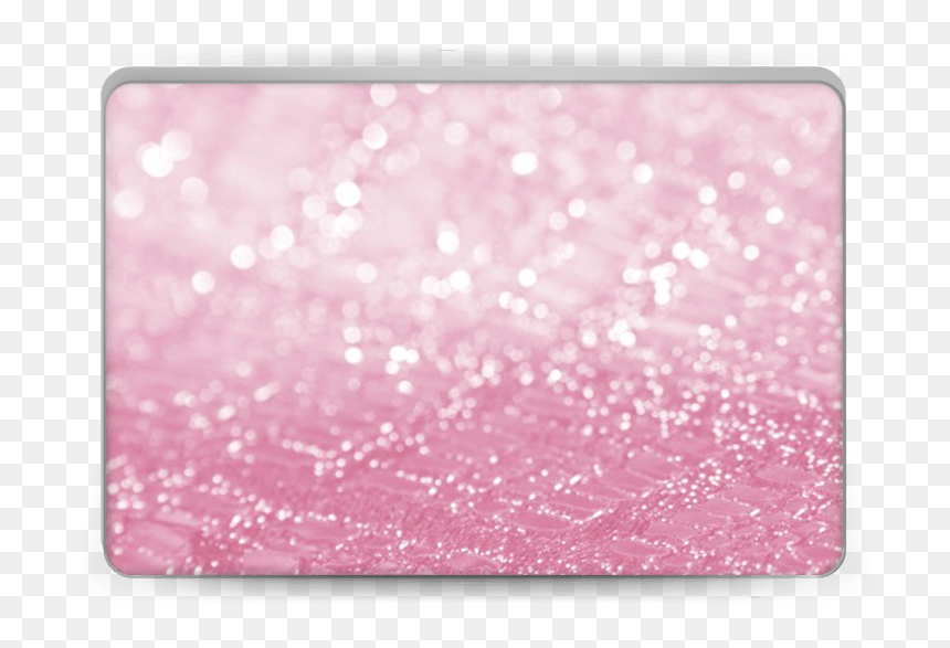 Pink Texture Skin Laptop - Glitter Deksel Iphone 6, HD Png Download - glitter texture png