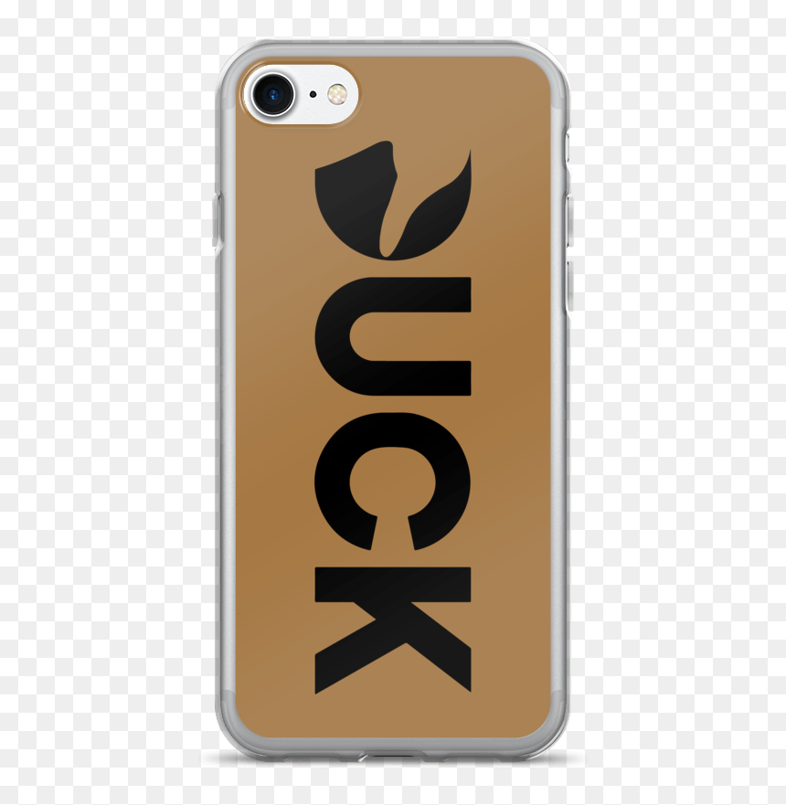 Goldblackiphone Mockup Back Iphone-7 - Monkeys Suck It And See, HD Png Download - iphone back png