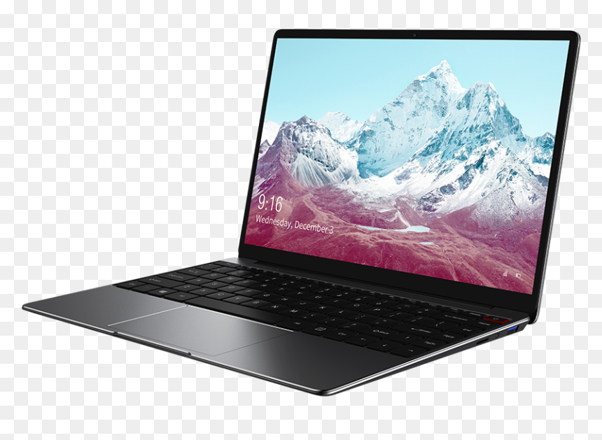 Chuwi Laptop, HD Png Download - computer laptop png