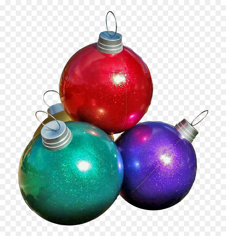 Christmas Ornament, HD Png Download - holiday ornaments png
