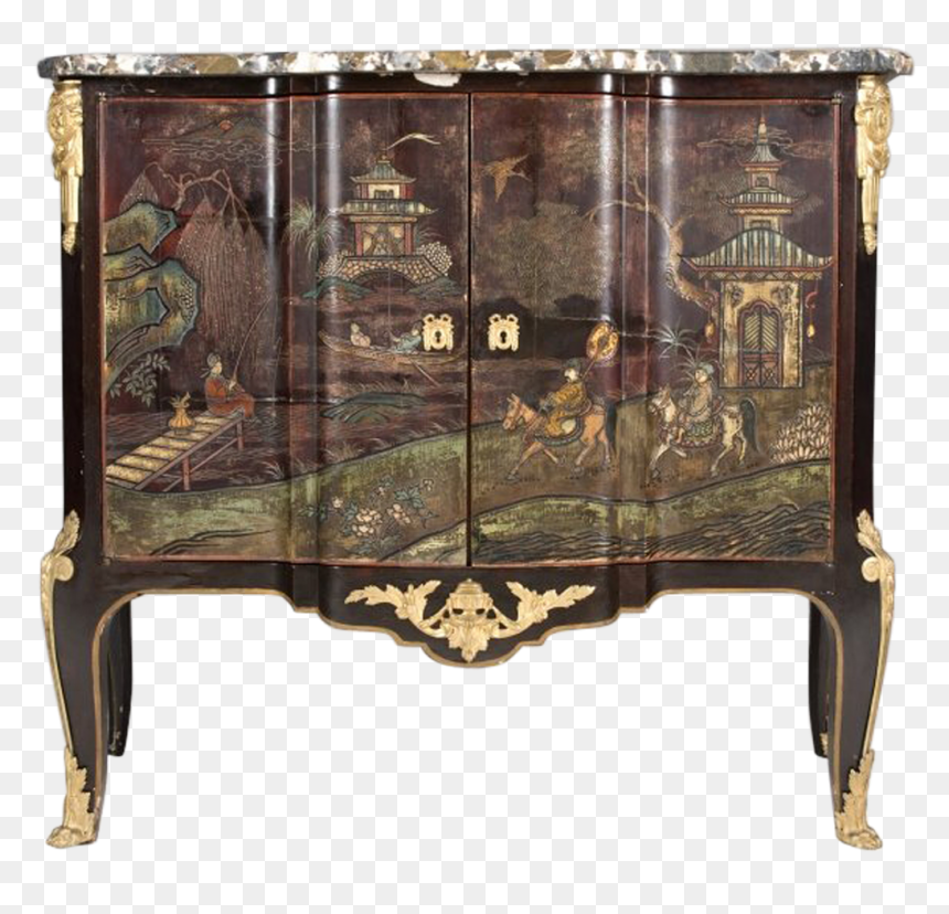 China Cabinet, HD Png Download - modern sculpture png