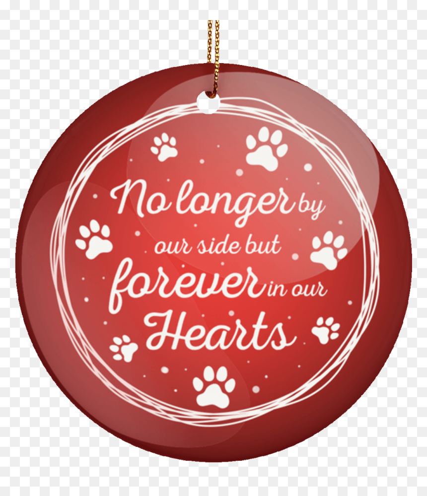 Circle, HD Png Download - holiday ornaments png
