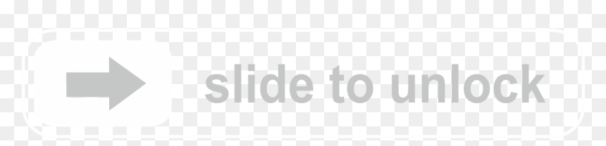 Beige, HD Png Download - slide to unlock png
