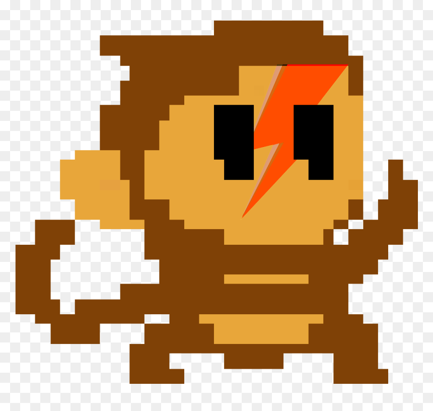 Sarutobi Mandel Duck, HD Png Download - orange lightning png