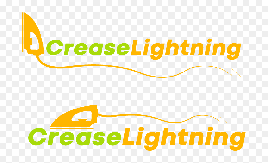 Graphic Design, HD Png Download - orange lightning png
