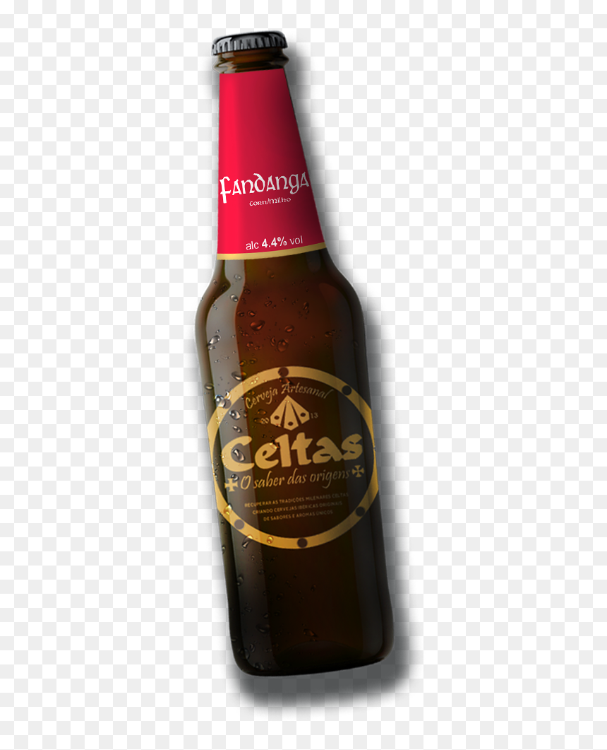 Beer Bottle, HD Png Download - cerveja png