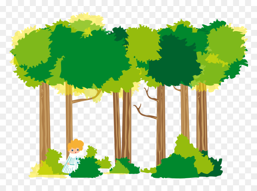 Transparent Niños Jugando Png - Arboles Infantiles, Png Download - niños jugando png