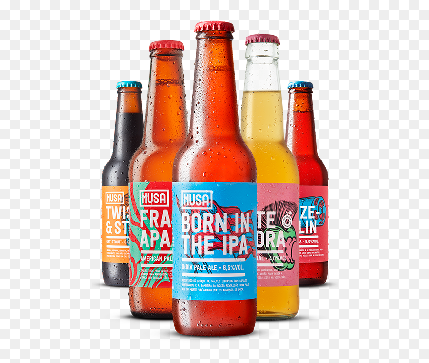 Musa Ipa, HD Png Download - cerveja png