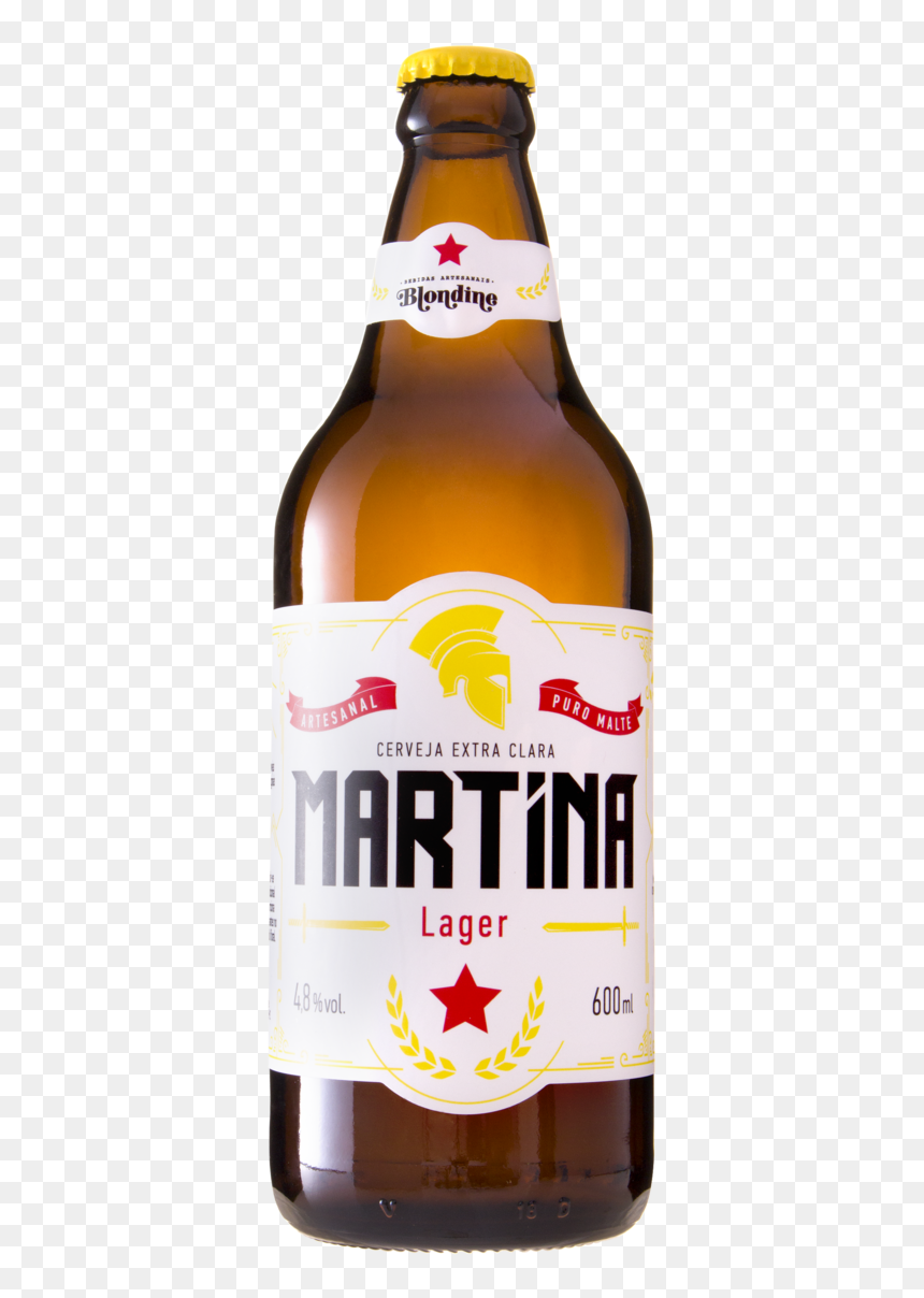 Cerveja Martina , Png Download - Cerveja Martina Lager, Transparent Png - cerveja png