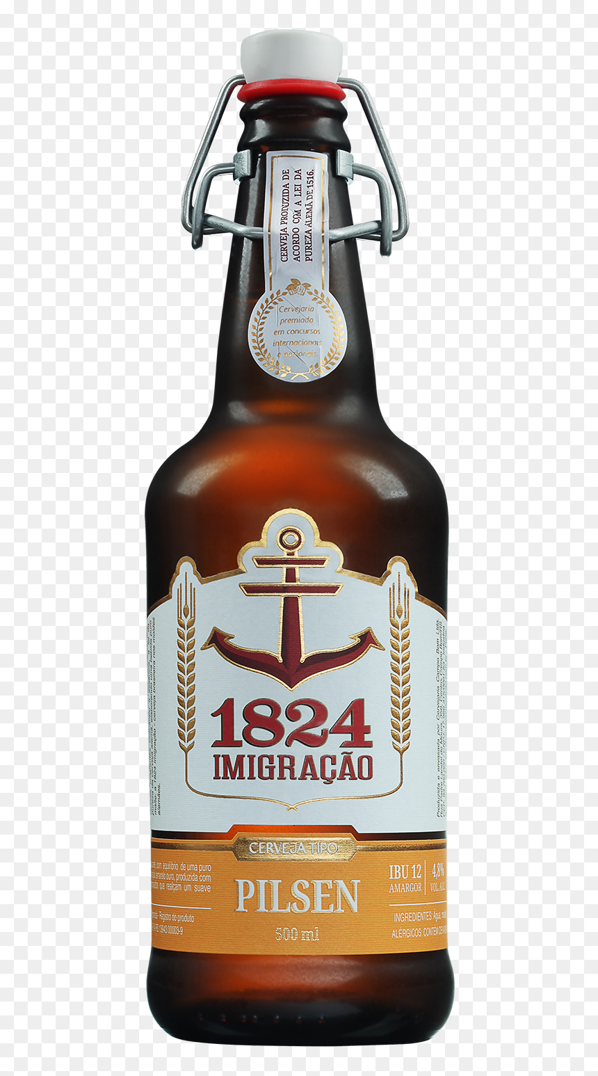 Cerveja Imigração, HD Png Download - cerveja png