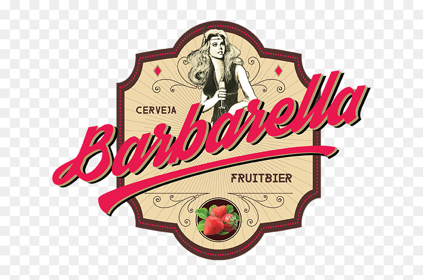 Cerveja Barbarella, HD Png Download - cerveja png