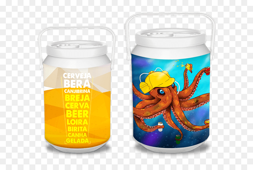 Cooler Cerveja Png, Transparent Png - cerveja png