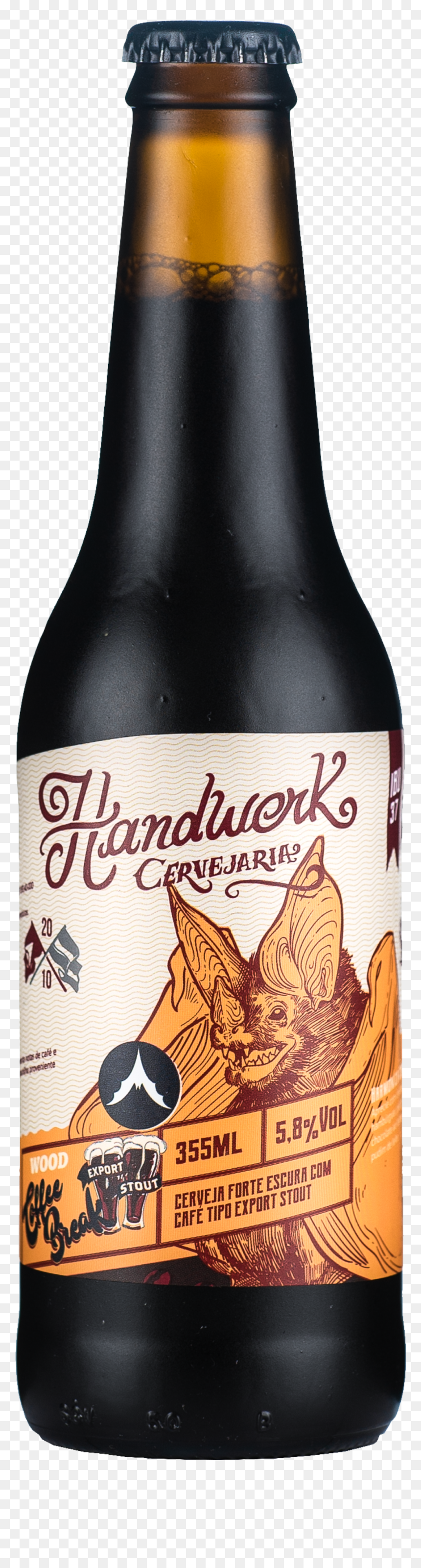 Beer Bottle, HD Png Download - cerveja png