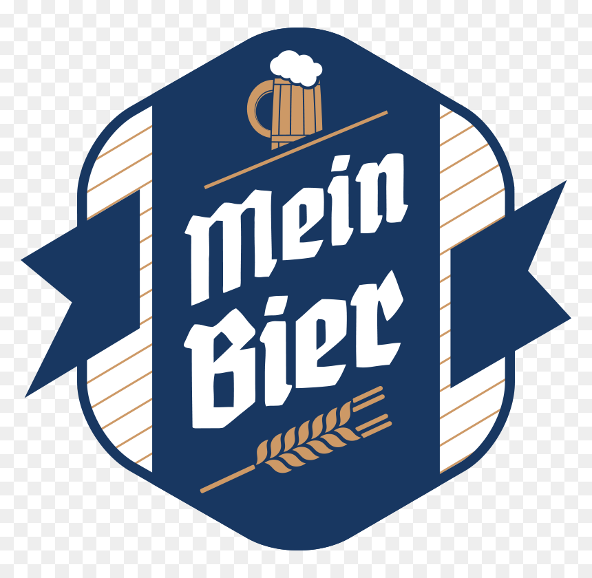 Mein Bier, HD Png Download - cerveja png