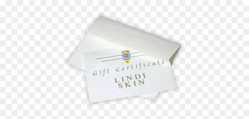 Paper, HD Png Download - gift certificate png