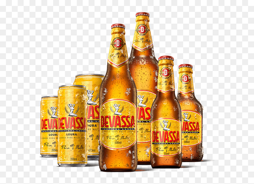Cerveja Devassa Png - Devassa Png, Transparent Png - cerveja png