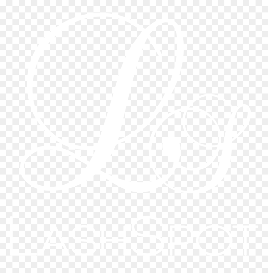 Lashspotwhitelogo - Ihs Markit Logo White, HD Png Download - lash png