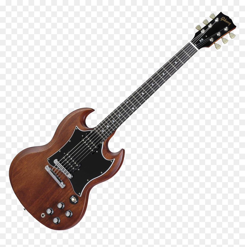 Gibson Electric Guitar Png, Transparent Png - guitarras png