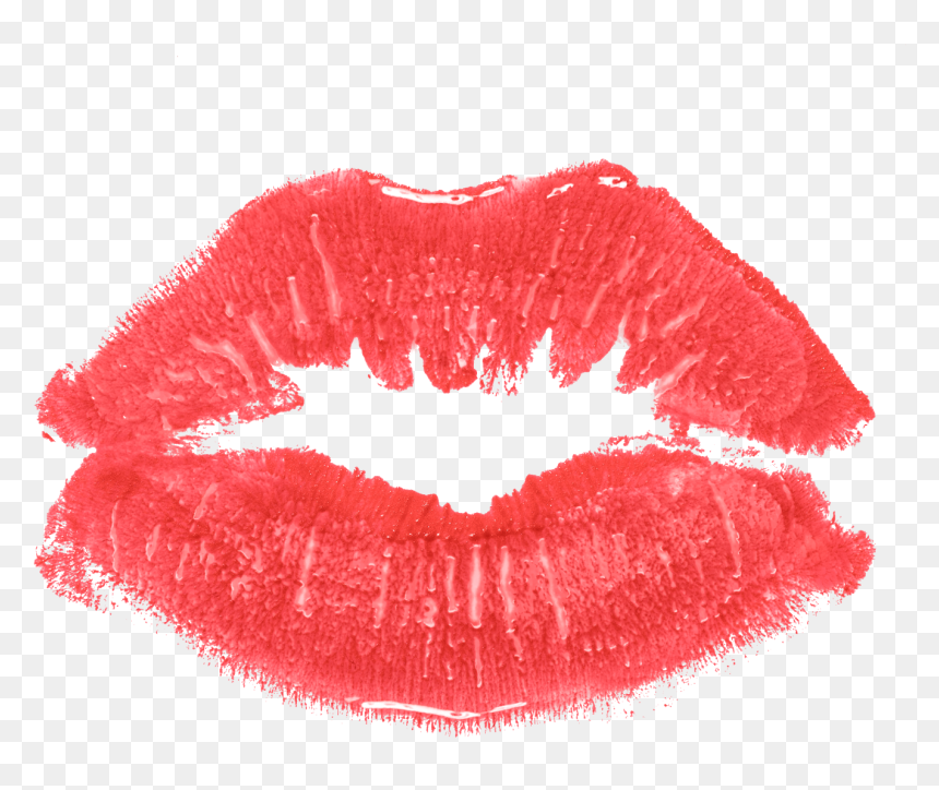 Revlon 860 Pink Truffle, HD Png Download - lipstick smudge png