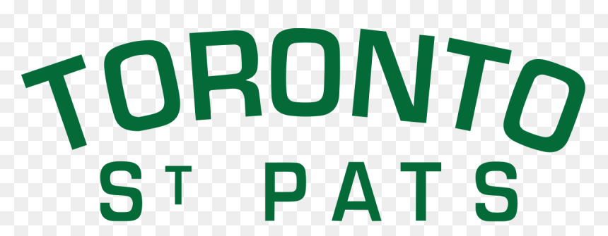 Toronto St Pats Logo, HD Png Download - st patricks png