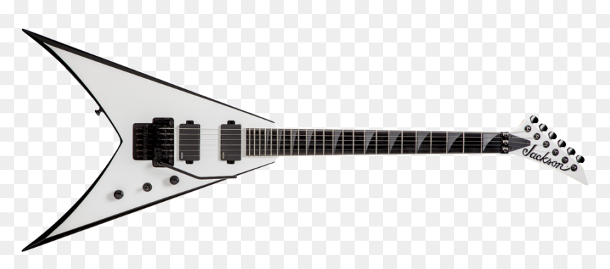 [​img] - Jackson Js32 King V Floyd Rose, HD Png Download - guitarras png