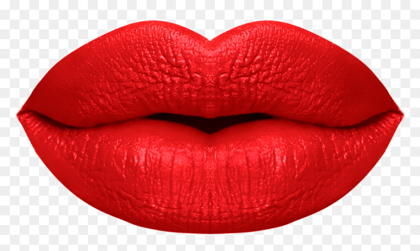 Lipstick, HD Png Download - lipstick smudge png