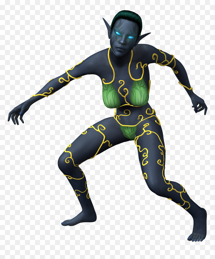 Gamora, HD Png Download - beautiful woman png