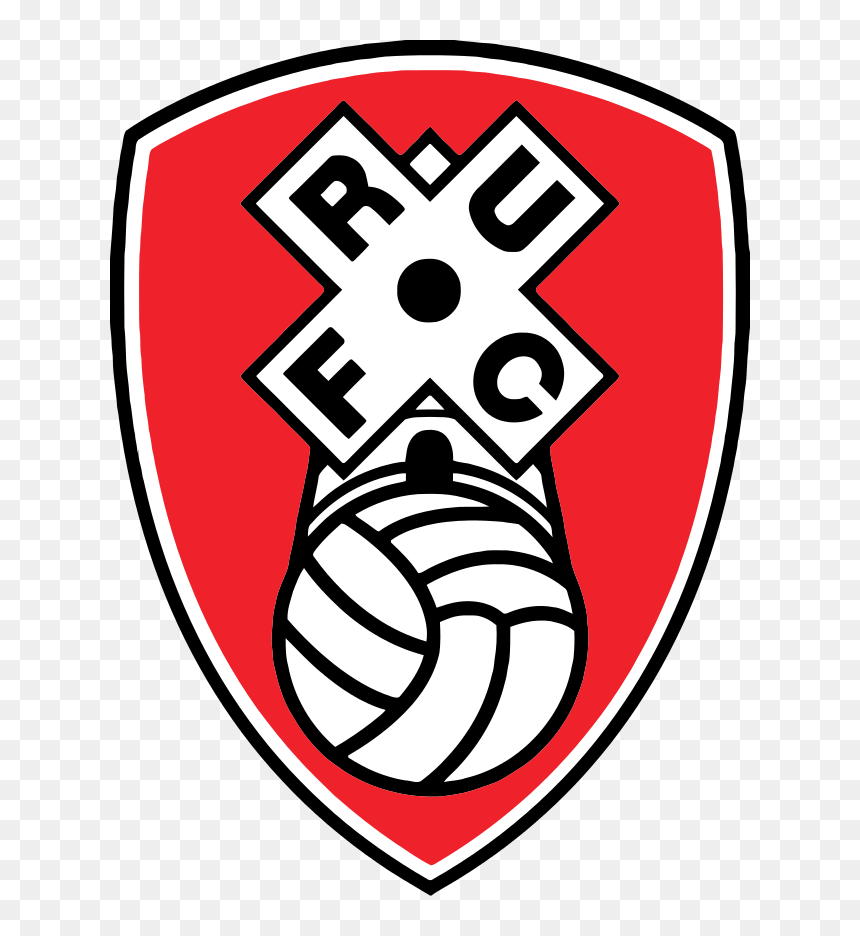 Firefighter Hat Template - Rotherham United Logo Png, Transparent Png - fireman hat png